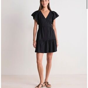 Vineyard Vines Black Performance Top